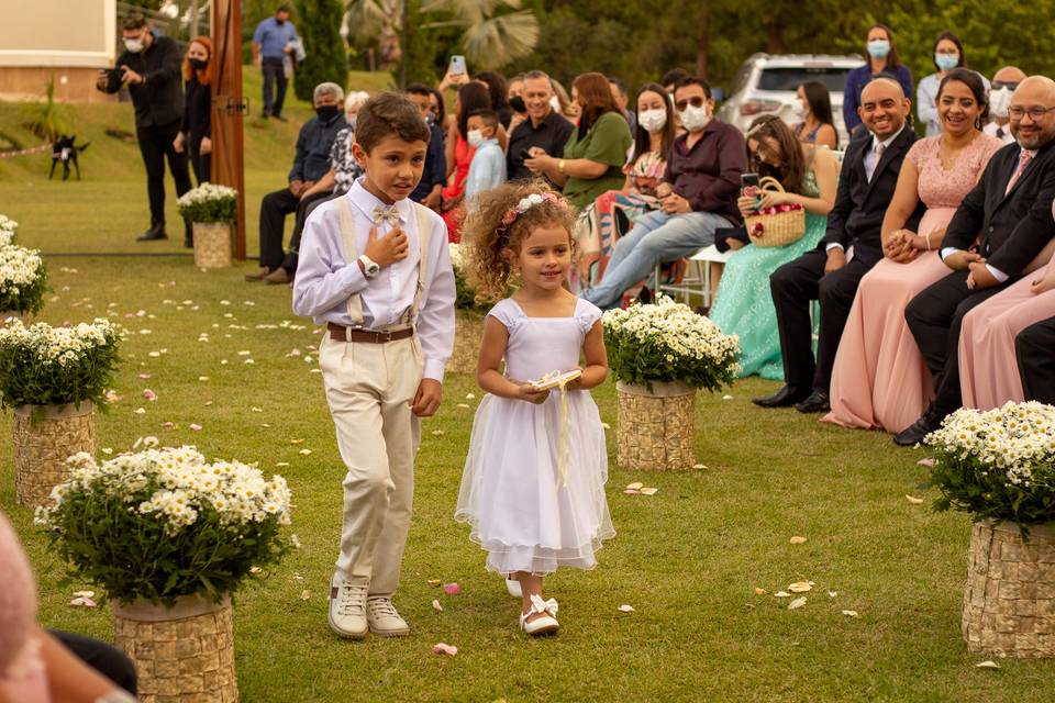 Mateus e Débora