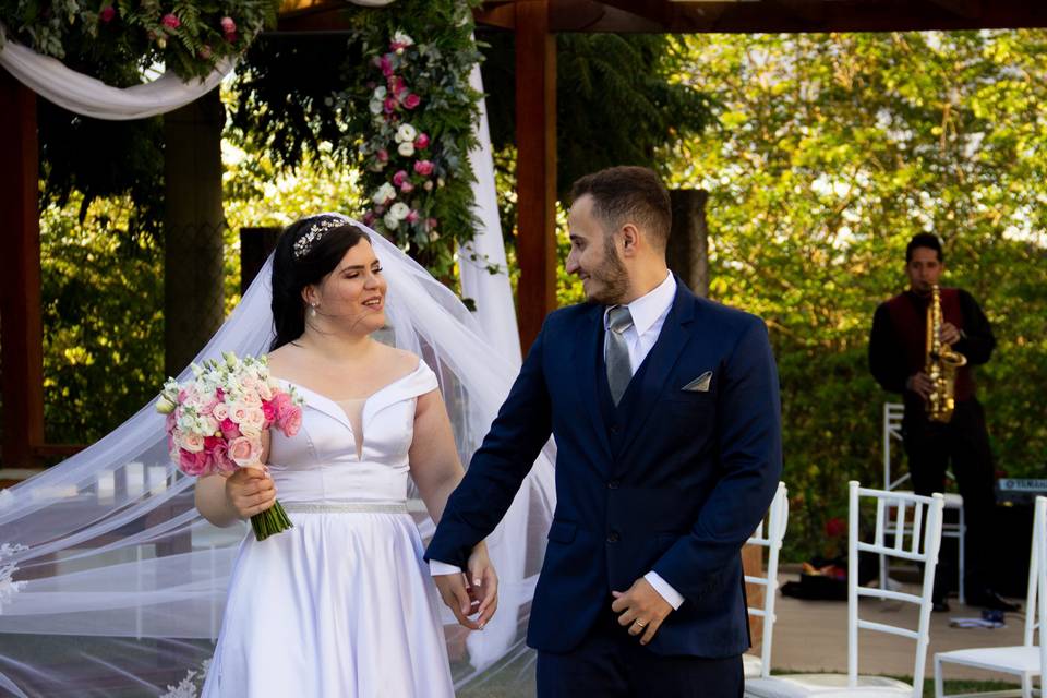 Mateus e Débora