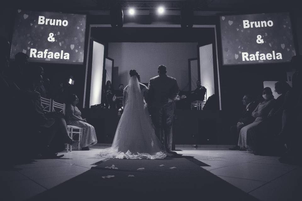 Bruno e Rafaela