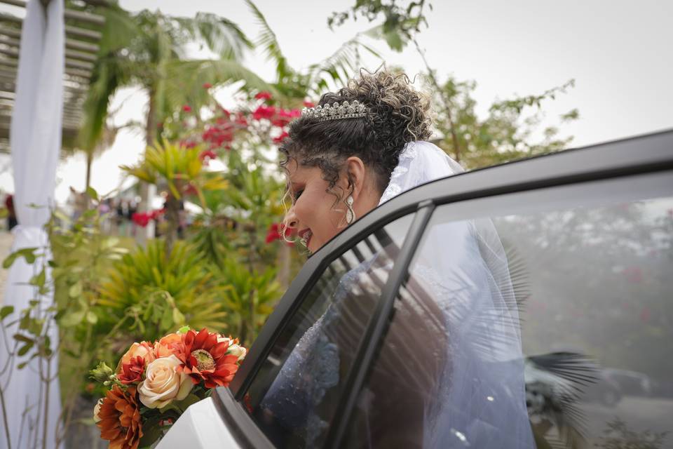 Casamento Erika e Fernando