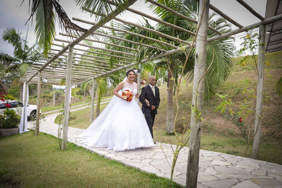 Casamento Erika e Fernando