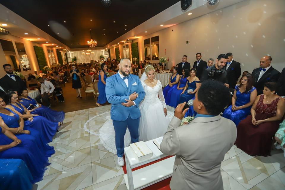 Casamento Jovania e Weverson