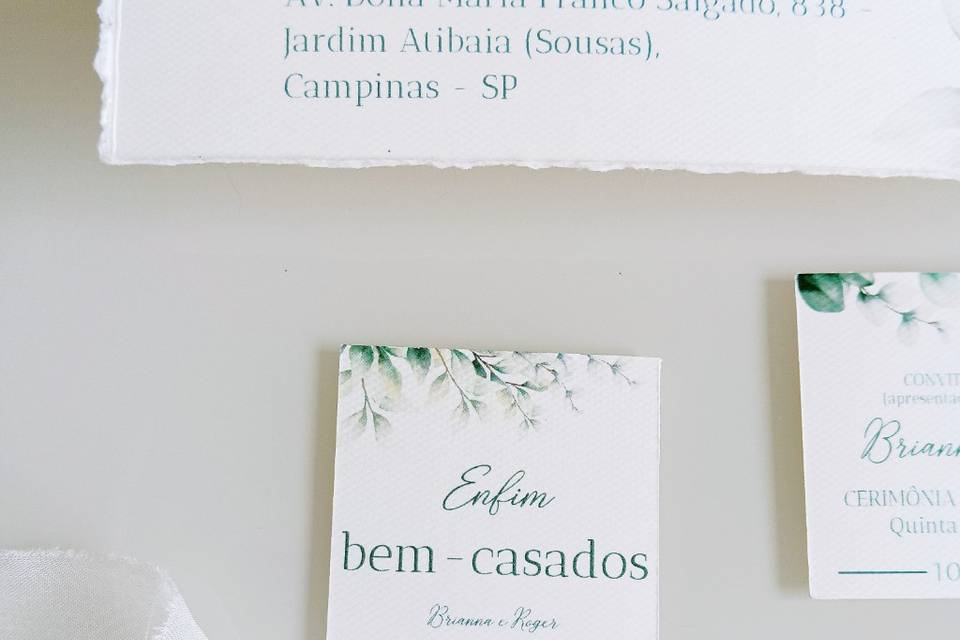 Tag bem casados