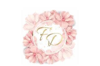 Flower Design logo