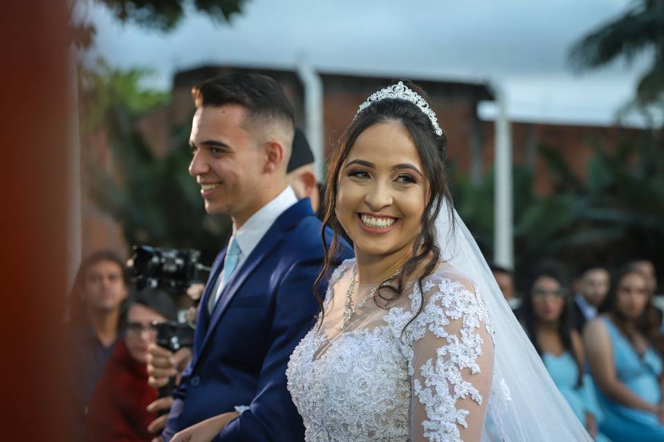 Ana Vitória e Henrique