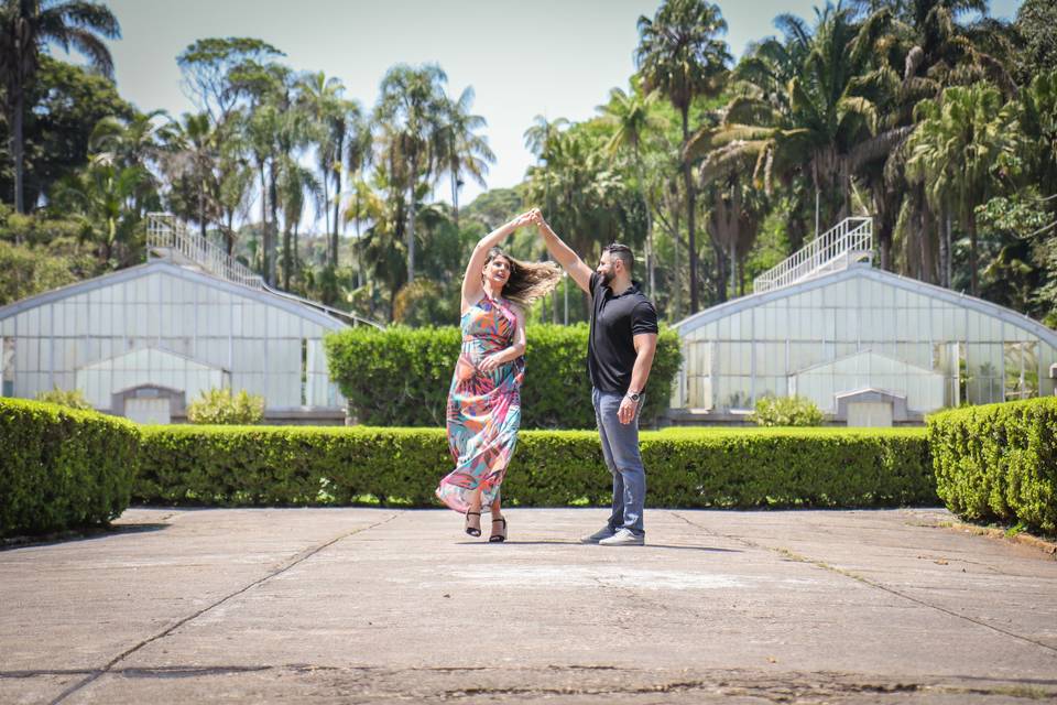 Camila e felipe pré wedding