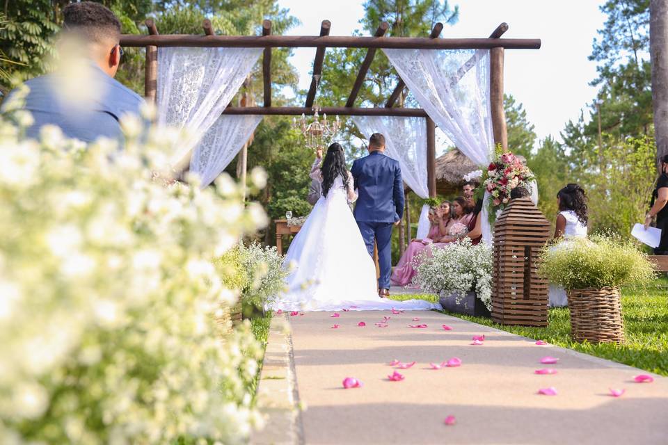 Casamento no campo