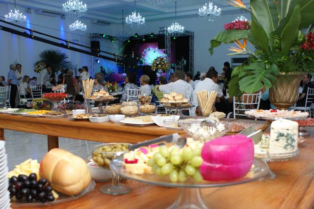 Buffet La Fiancé Eventos