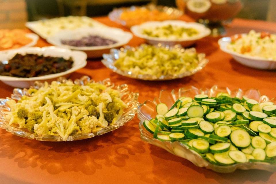 Saladas