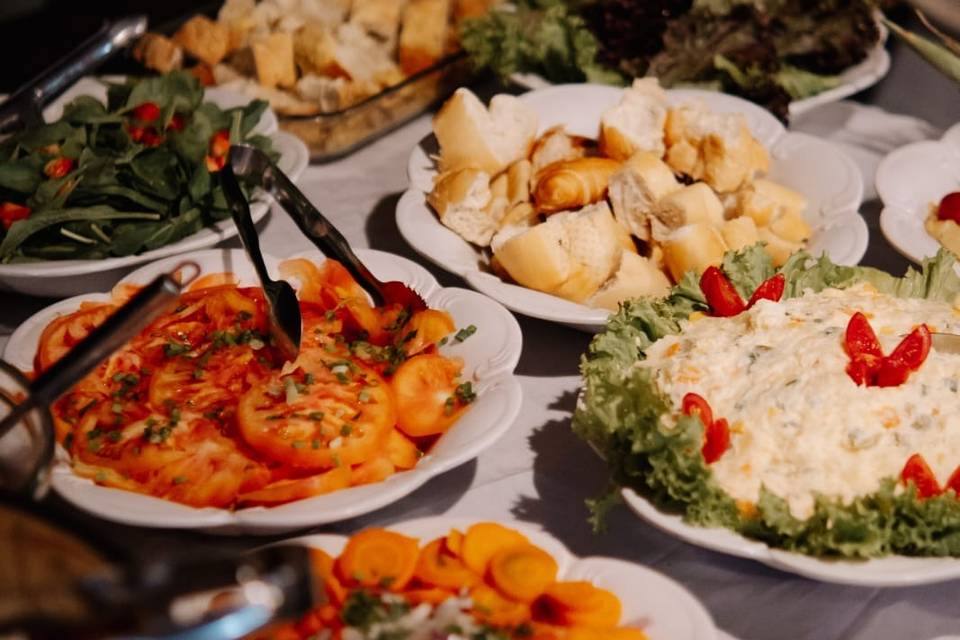 Saladas