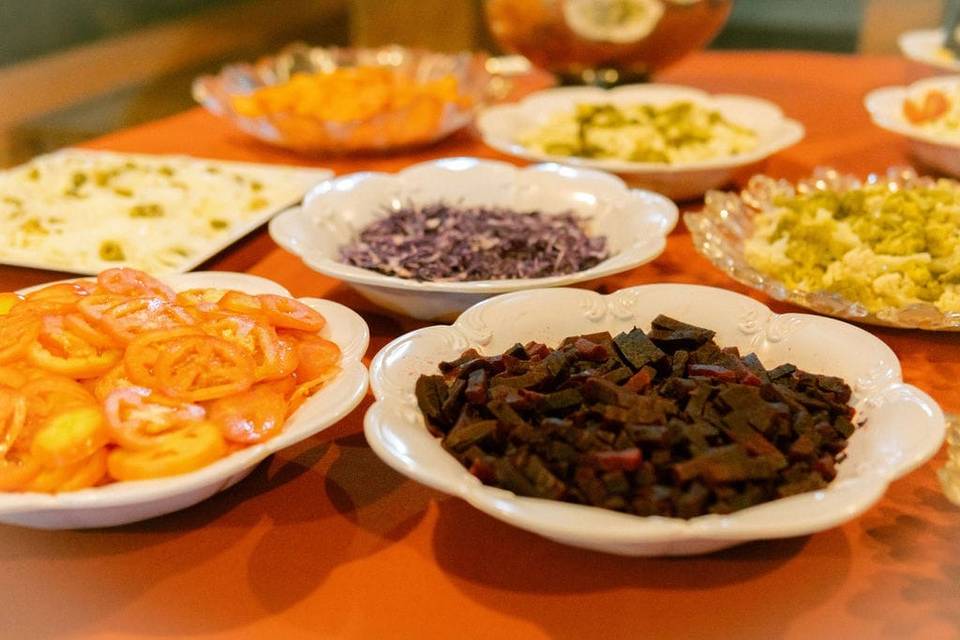 Saladas