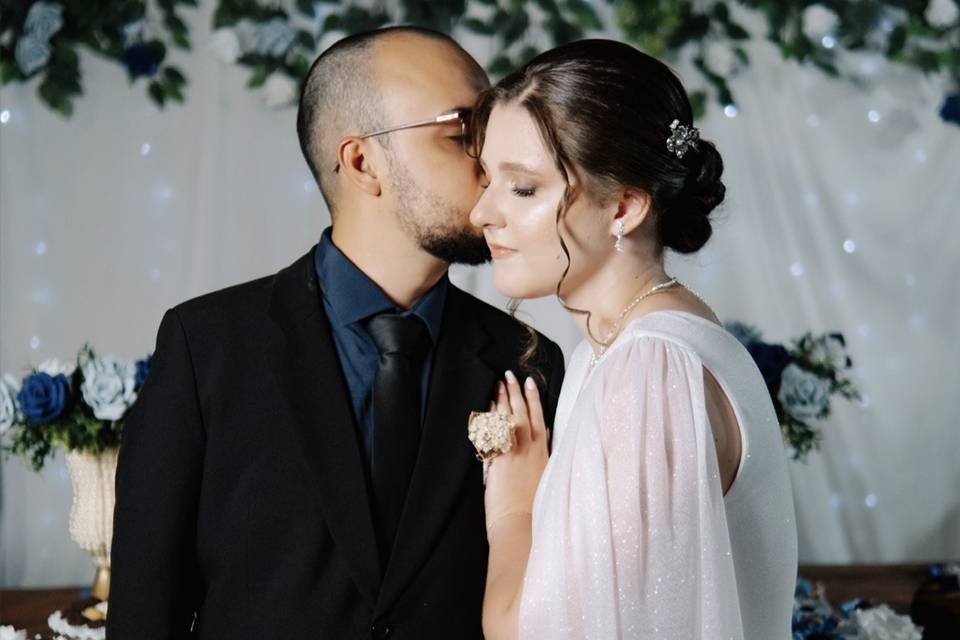 Casamento Erica Gabriel