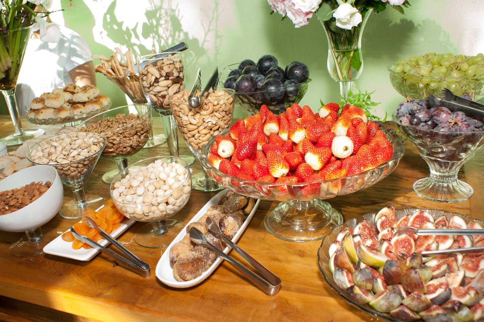 Buffet La Fiancé Eventos