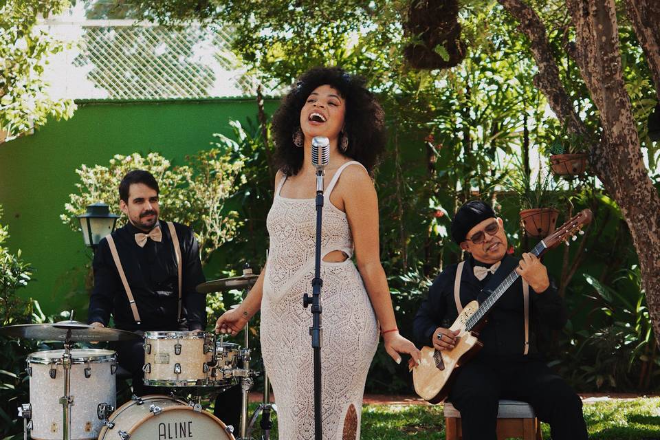 Música ao vivo de qualidade