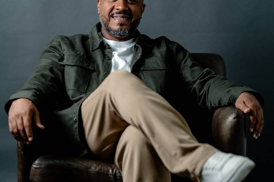 Alguém com sensibilidade