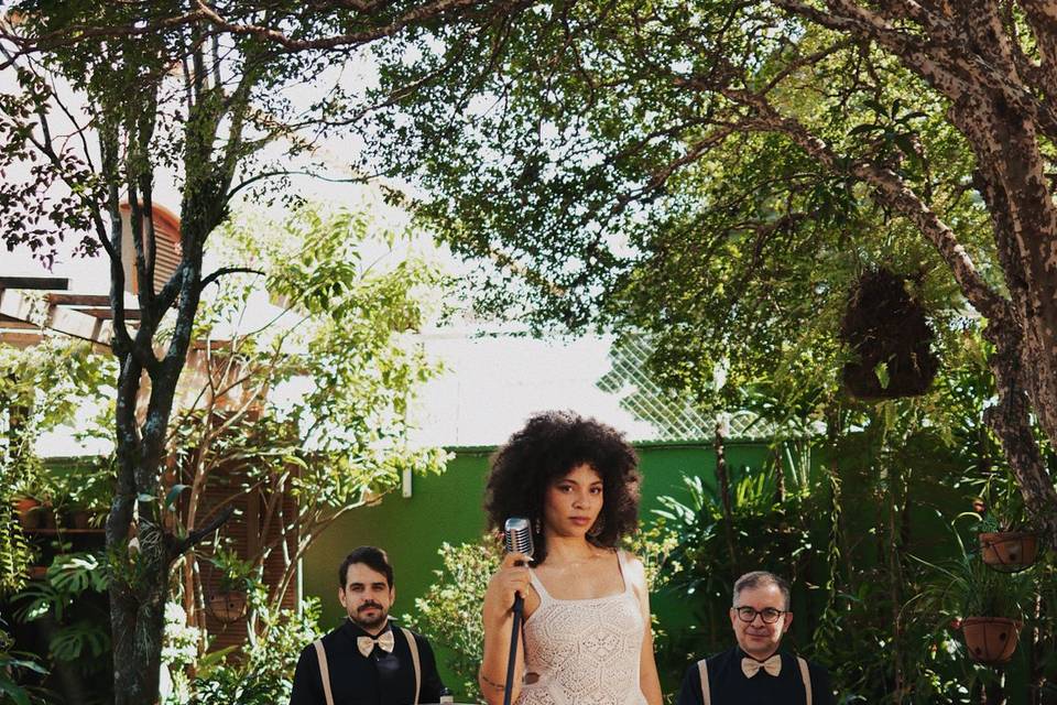 Música ao vivo de qualidade