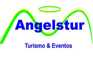 logo Angelstur Turismo e Eventos