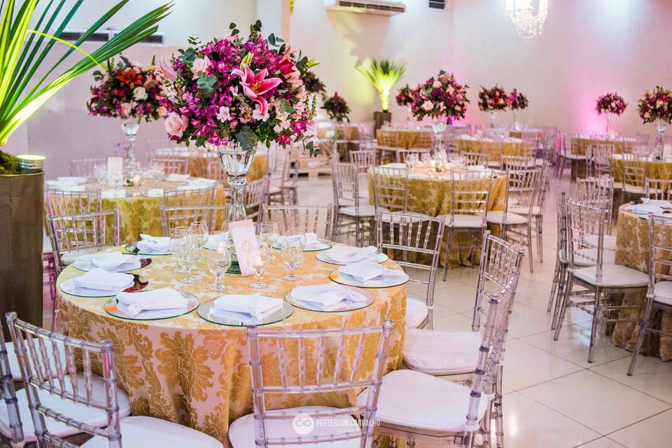 Ingrid Melo Eventos