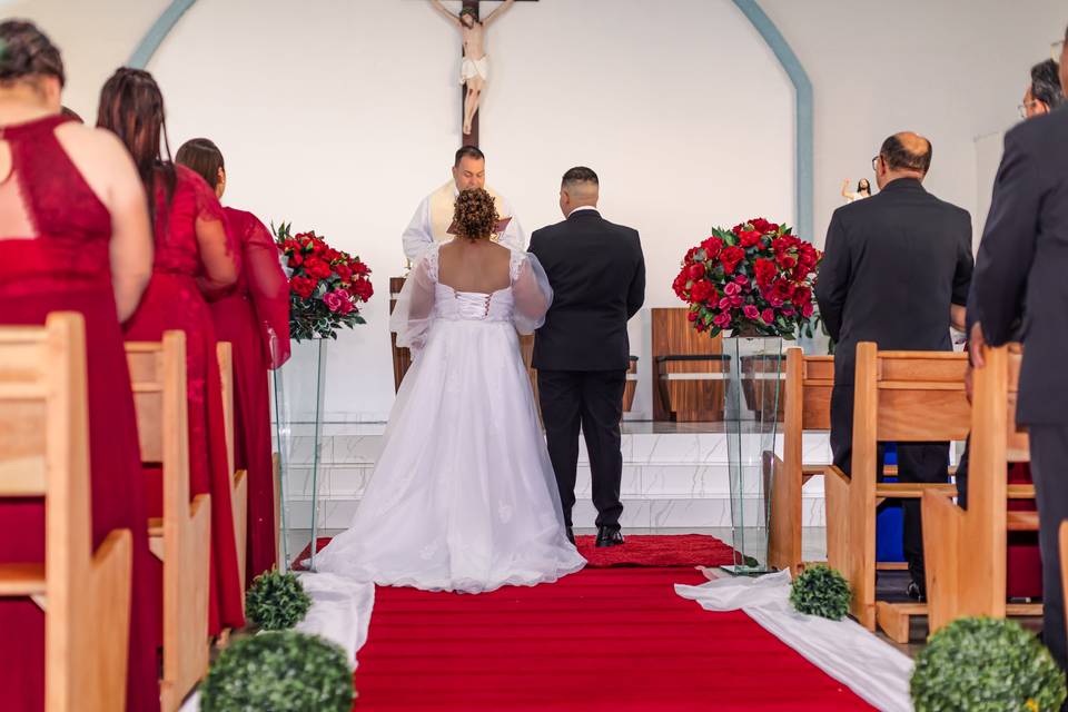 Casamento Rhaynara & Denilson