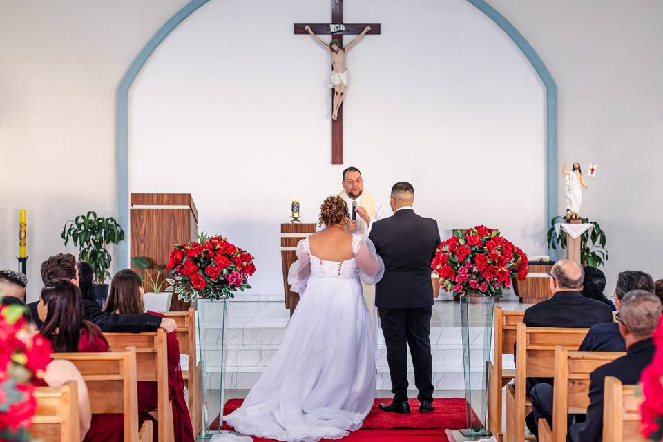 Casamento Rhaynara & Denilson