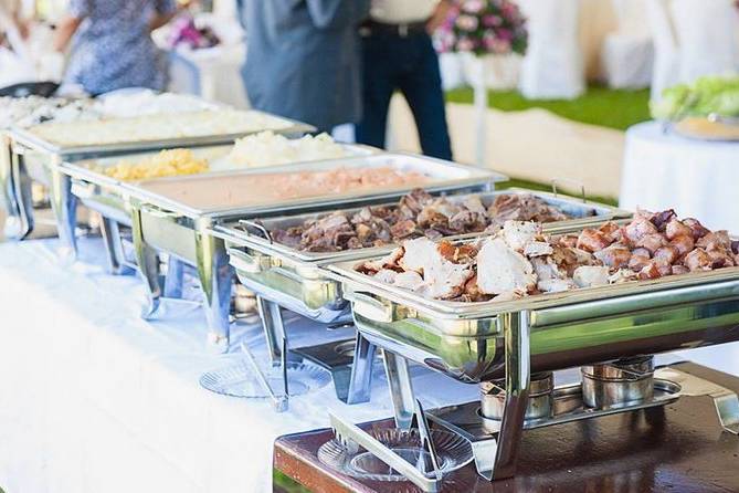 Alves Bolos Doces e Buffet