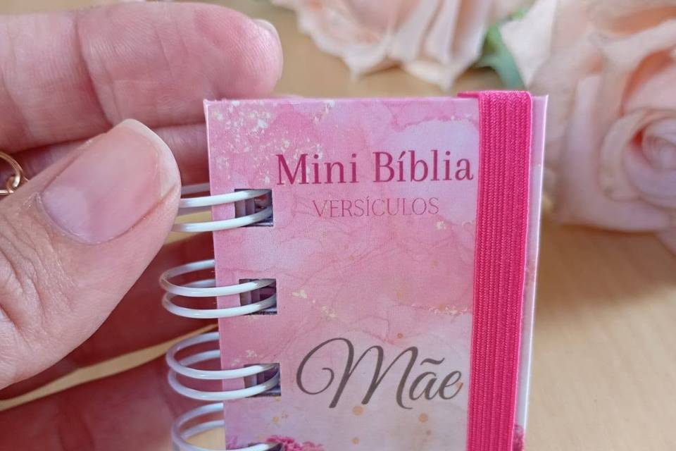 Chaveiro de Versículos