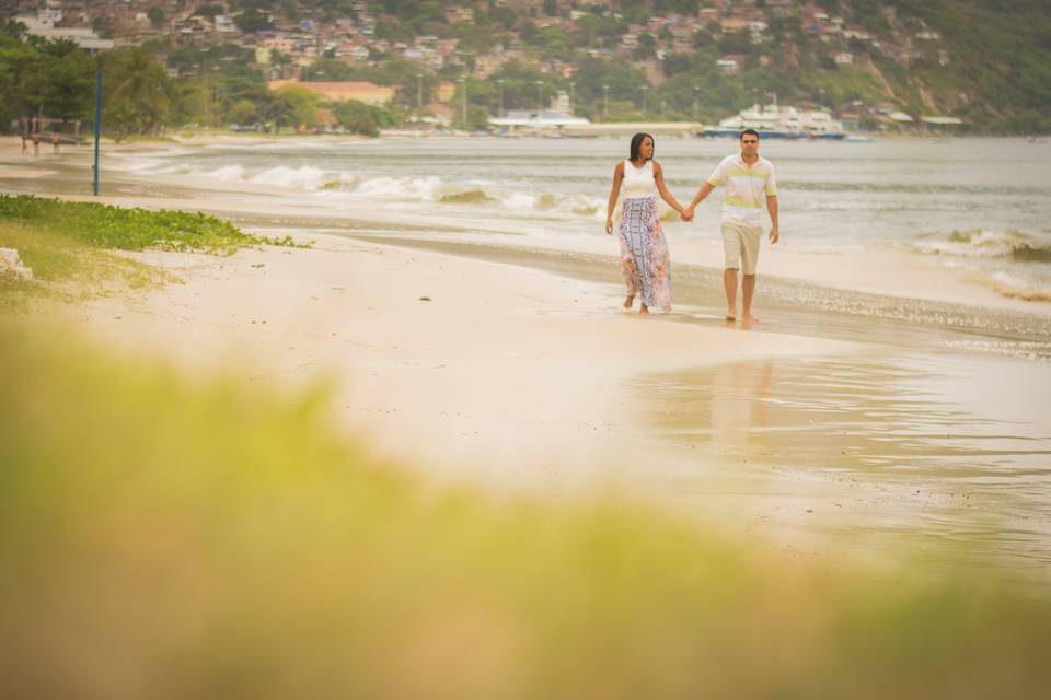 Ensaio- Priscila e Marcelo