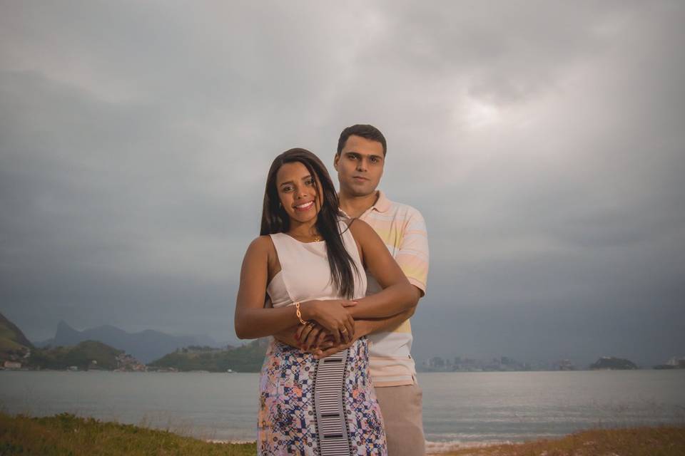 Ensaio- Priscila e Marcelo