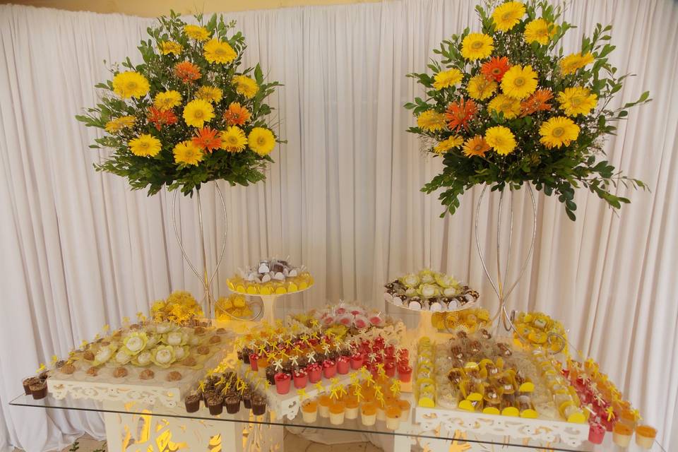 Arte Vida Festas e Buffet