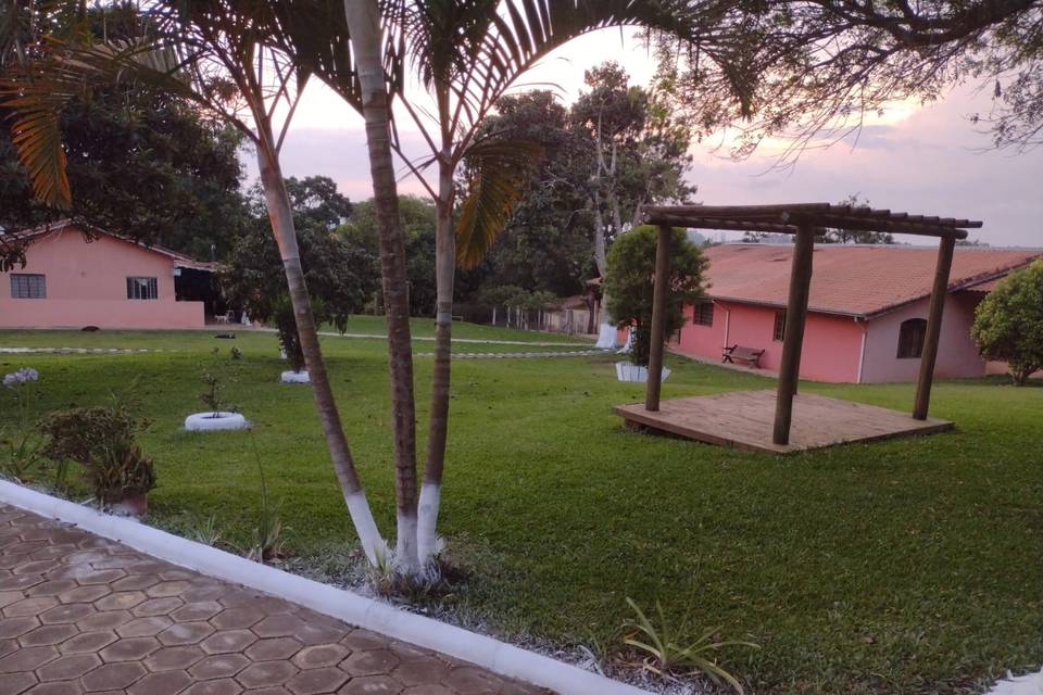 Cantinho do Véio Chico