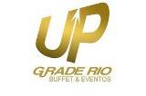 Logo Up Grade Rio Buffet e Eventos