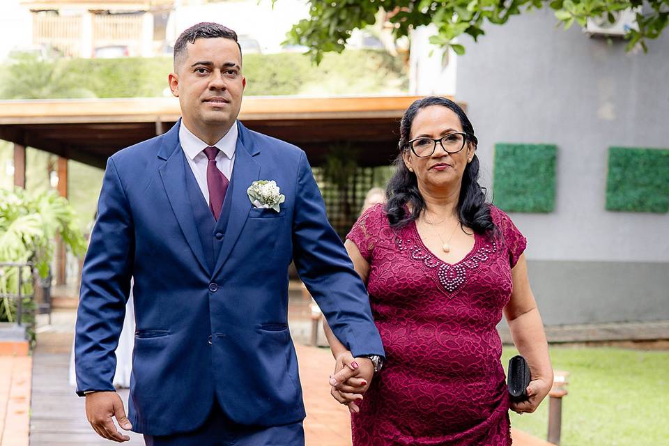 Wedding- Danilo e Cida
