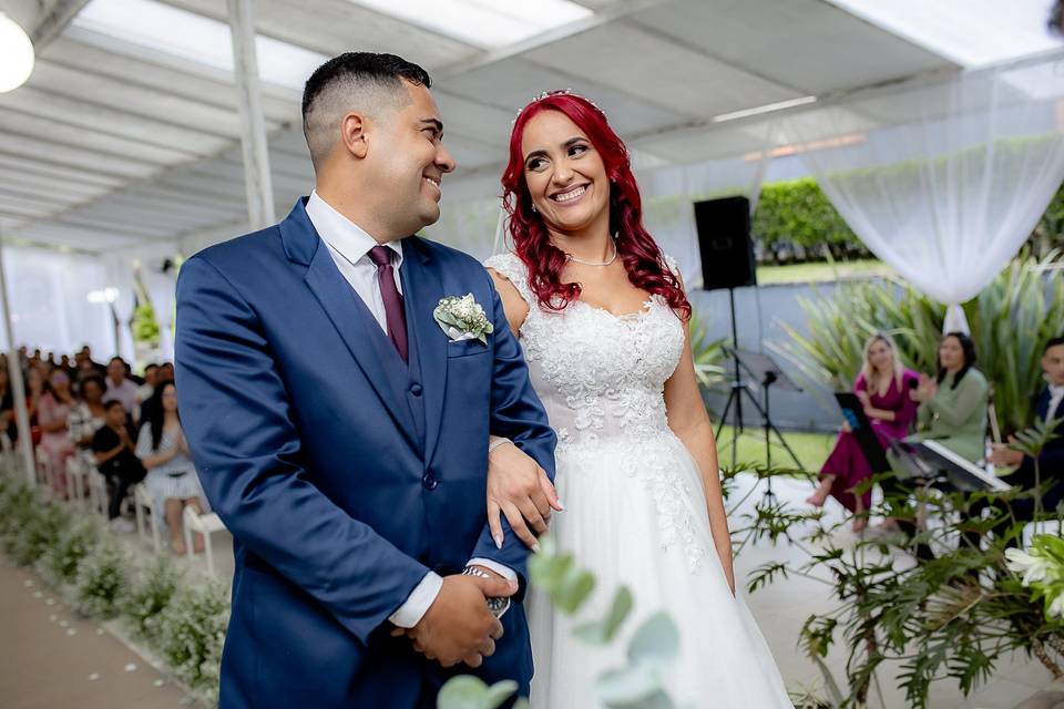 Wedding- Danilo e Cida