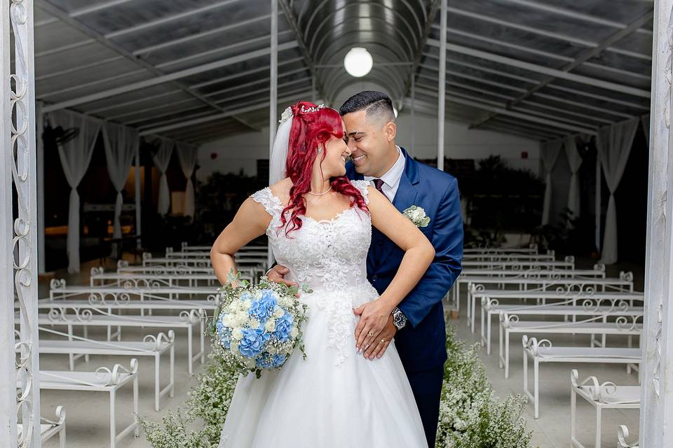 Wedding- Danilo e Cida