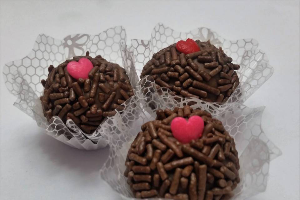 Brigadeiro Gourmet