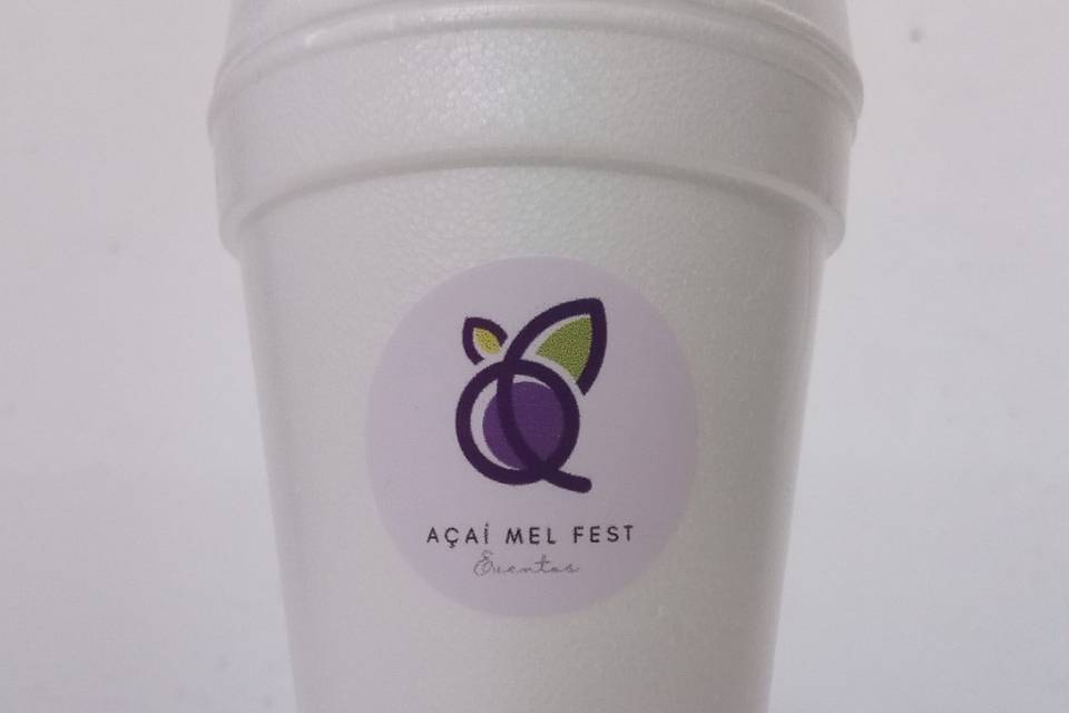 Açaí mel fest