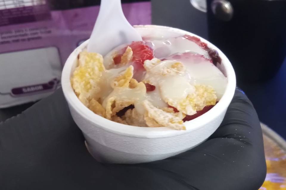 Açaí mel fest