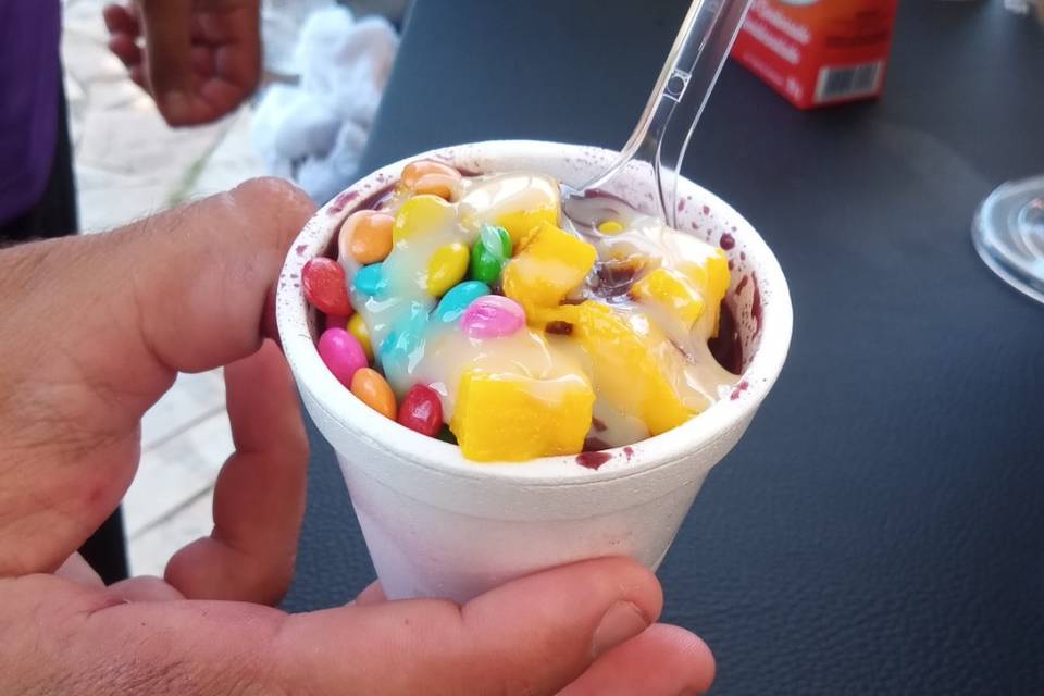 Açaí mel fest