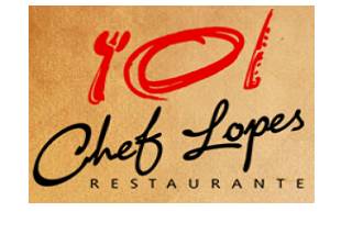 Restaurante Chef Lopes  logo