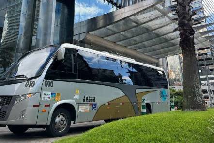 Micro-ônibus Completo