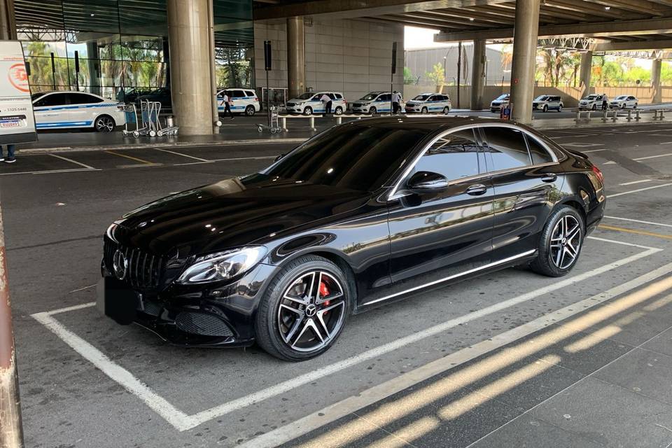 Carros Executivos