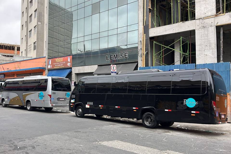 Micro-ônibus, 32 passageiros