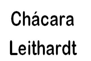 Chácara Leithardt logo