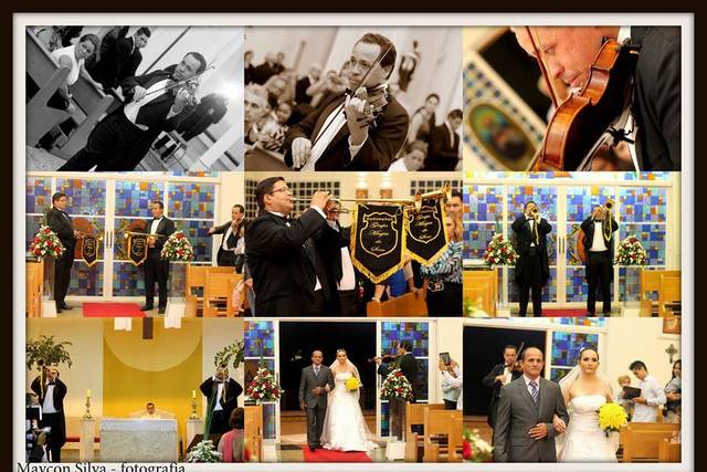 Todas as formações