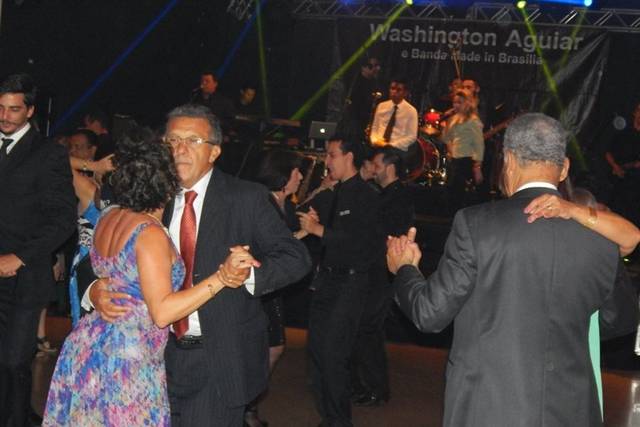 Washington Aguiar e Banda