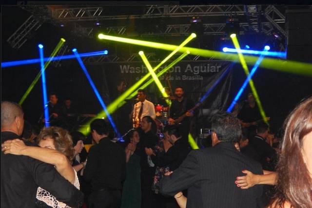 Washington Aguiar e Banda Made In Brasília