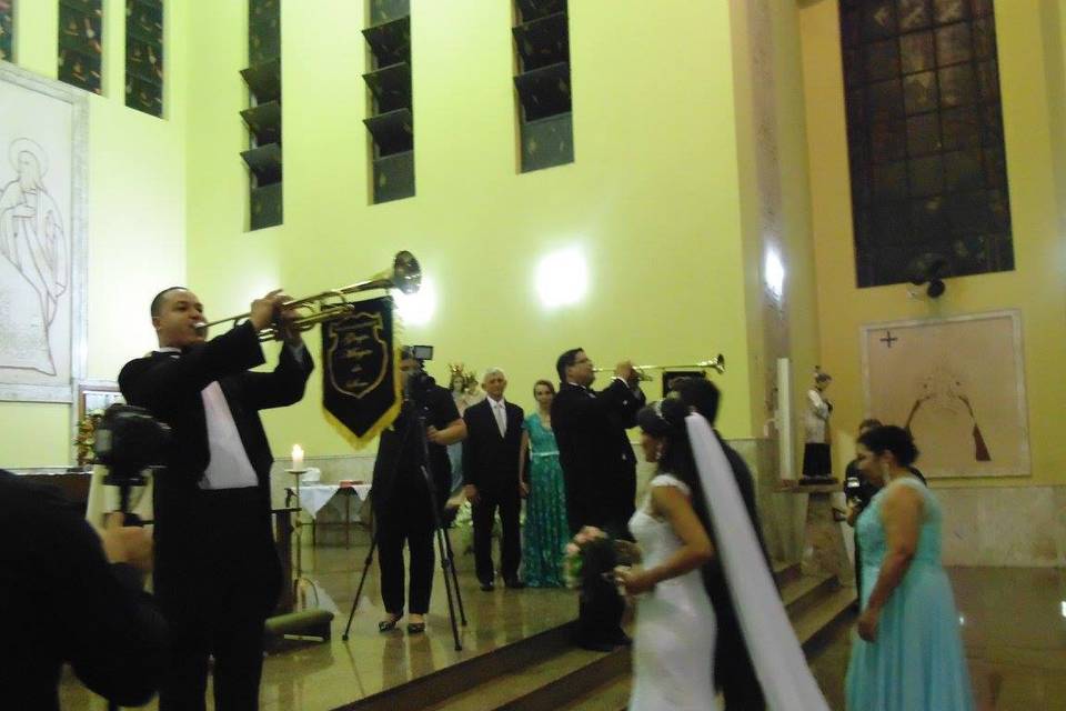 Dom Bosco em Americana