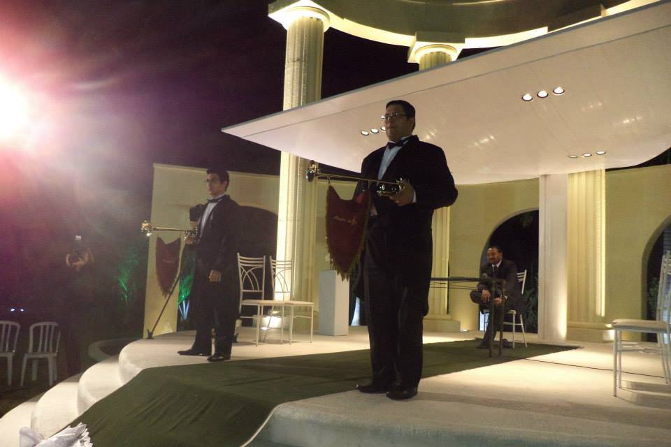 Panteon em Nova Odessa