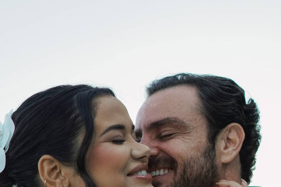 Julia e fred