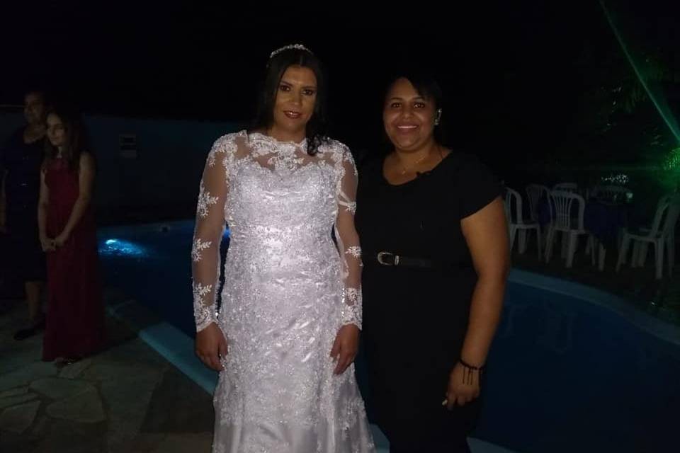Ana e Roberto 17/11/18 BV